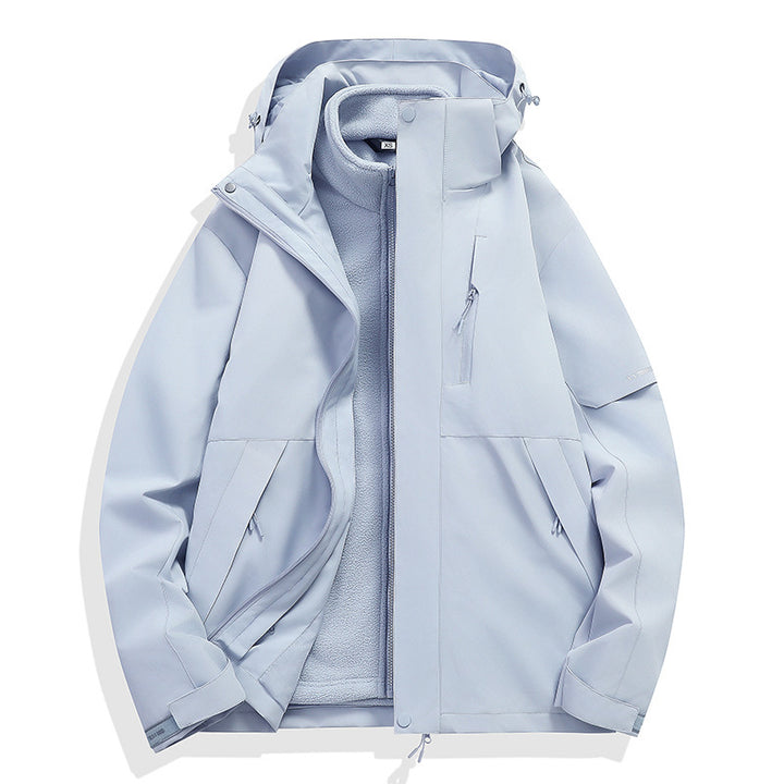 Damen Multifunktionale Wetterjacke Drune
