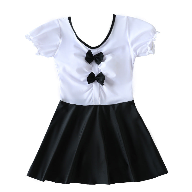 Mädchen Ballettkleid Drune