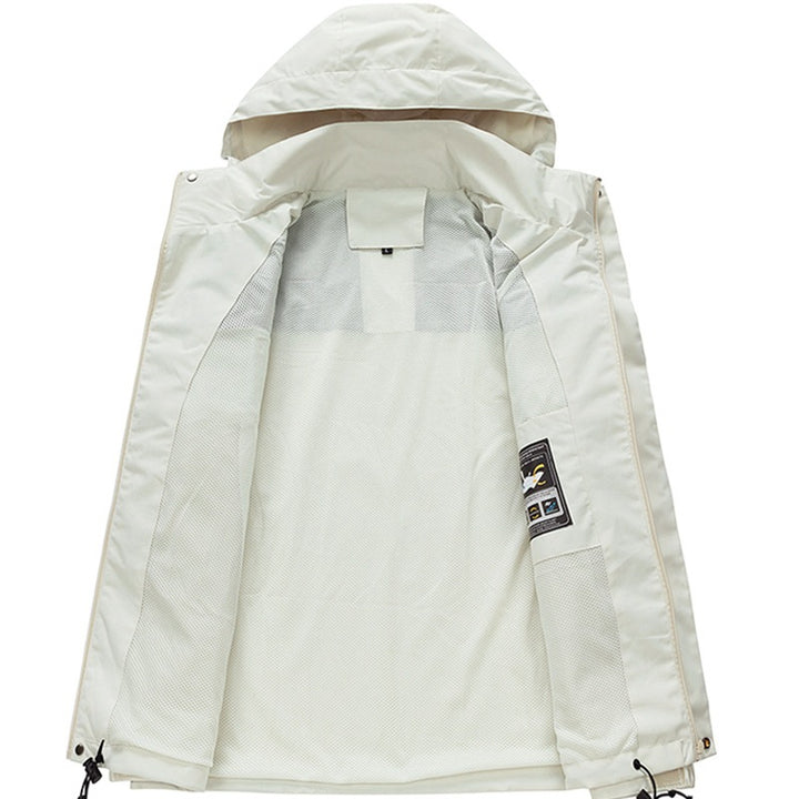 Herren Wasserdichte Funktionsjacke Drune 1787711105