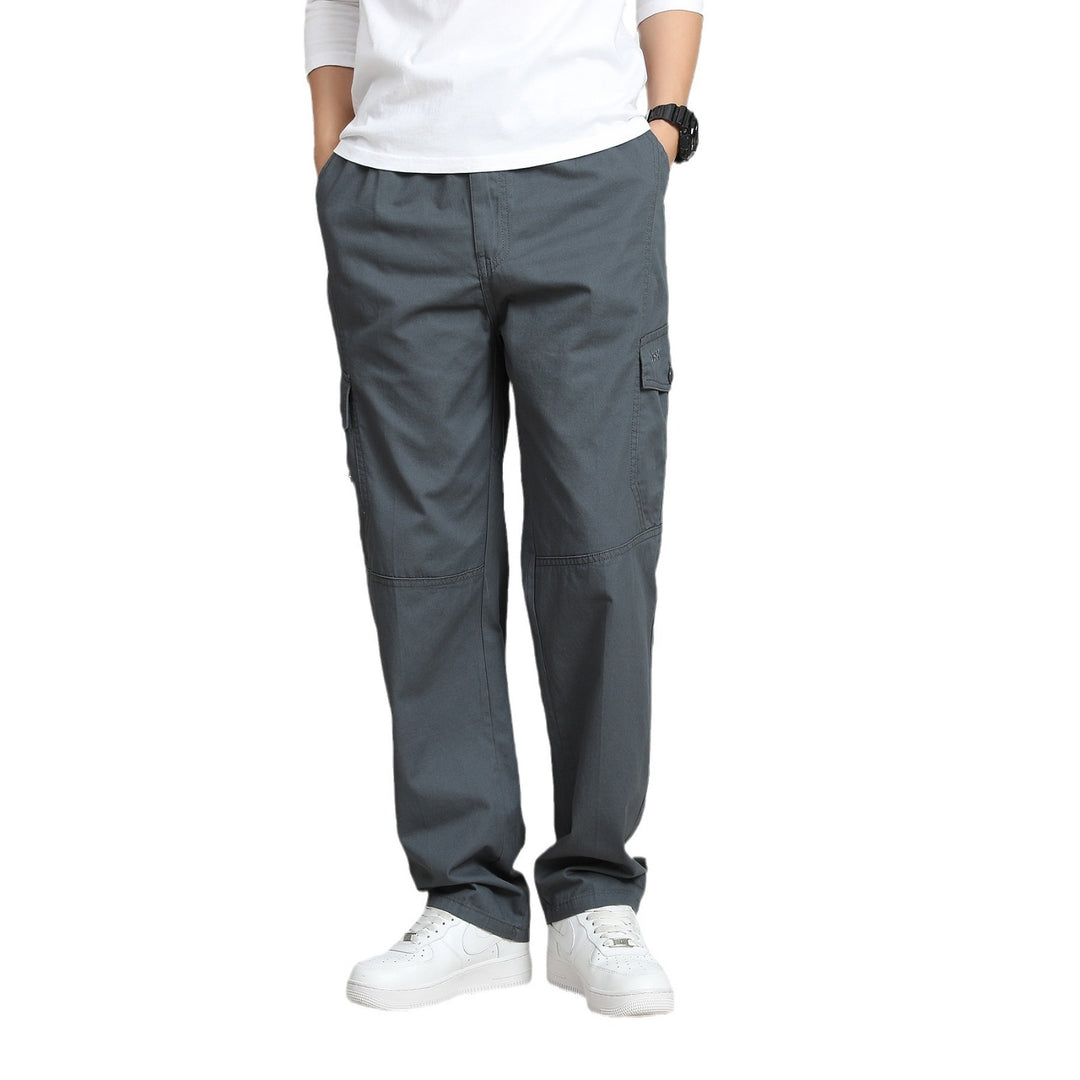 Herren Multifunktionale Cargo-Hose Drune 1788321895