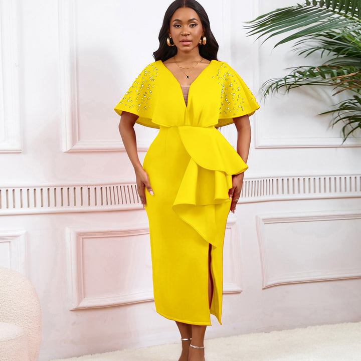Damen Abendkleid Drune