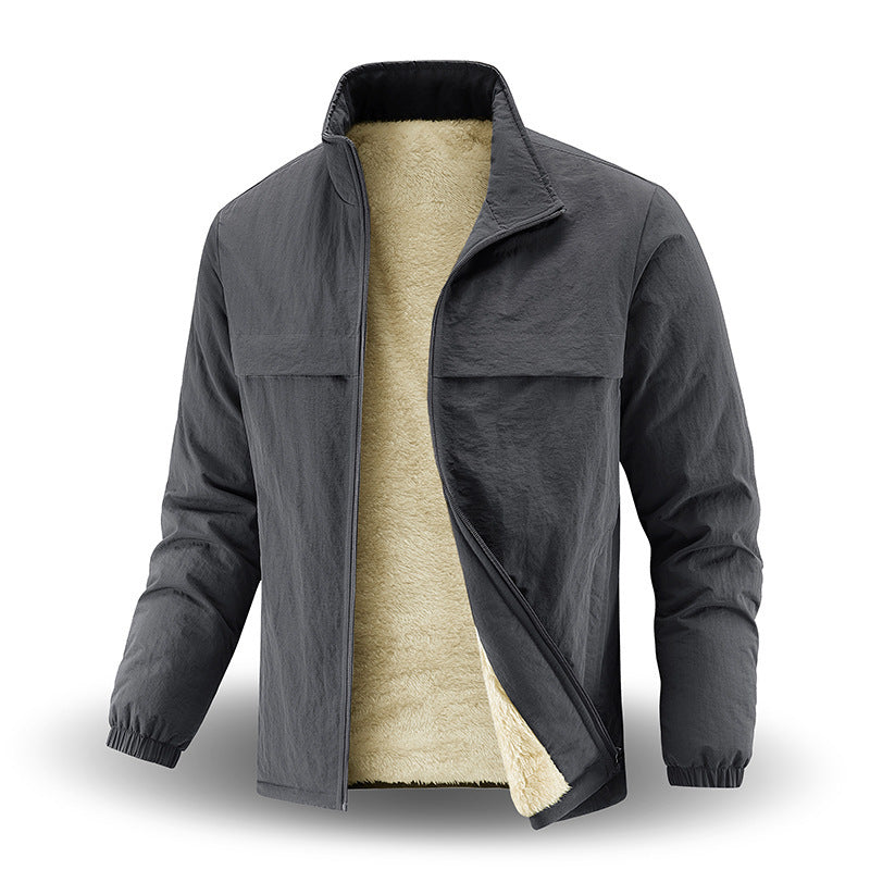 Herren Multifunktionale Übergangsjacke Drune