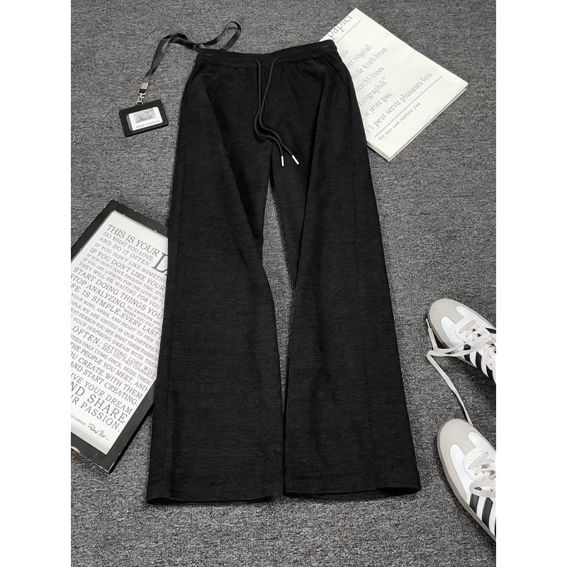 Damen Bequeme und elegante Relaxed Fit Lounge-Hose Drune