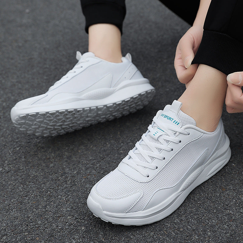 Herren nan urbaner Komfort-Sneaker mit Luftkanal-Dämpfung und rutschfester Profilsohle Drune