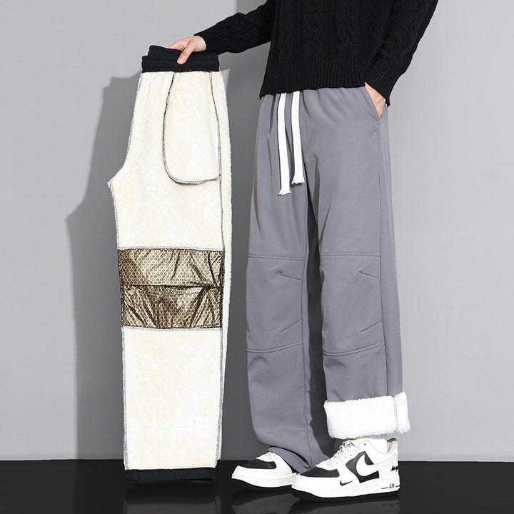 Herren Komfortable und stilvolle Freizeithose