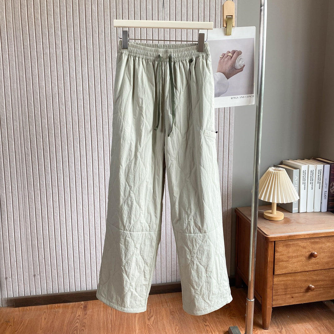 Damen Leichte gefütterte Outdoor-Hose Drune
