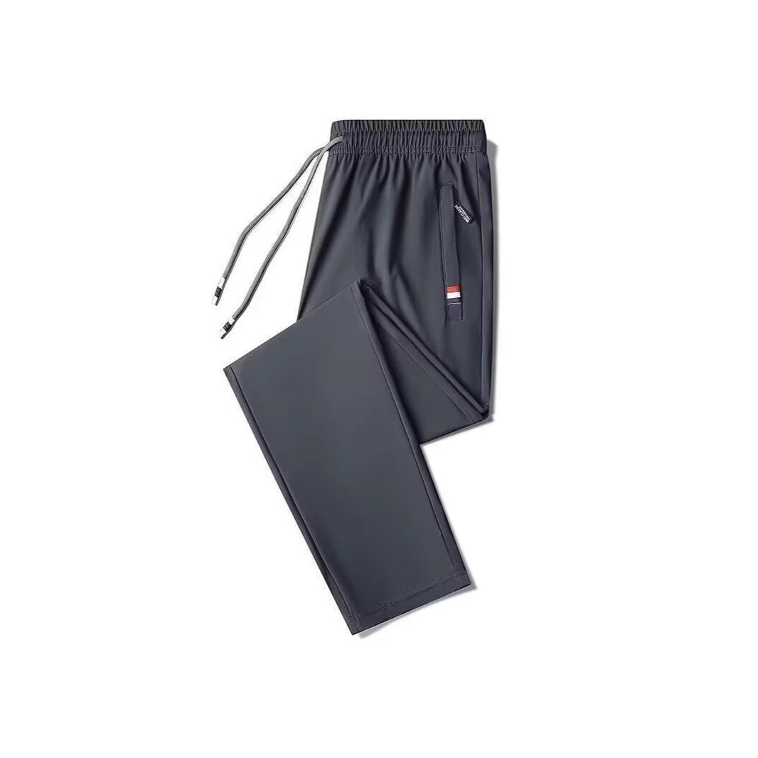 Herren Sportliche Freizeit-Sporthose Drune