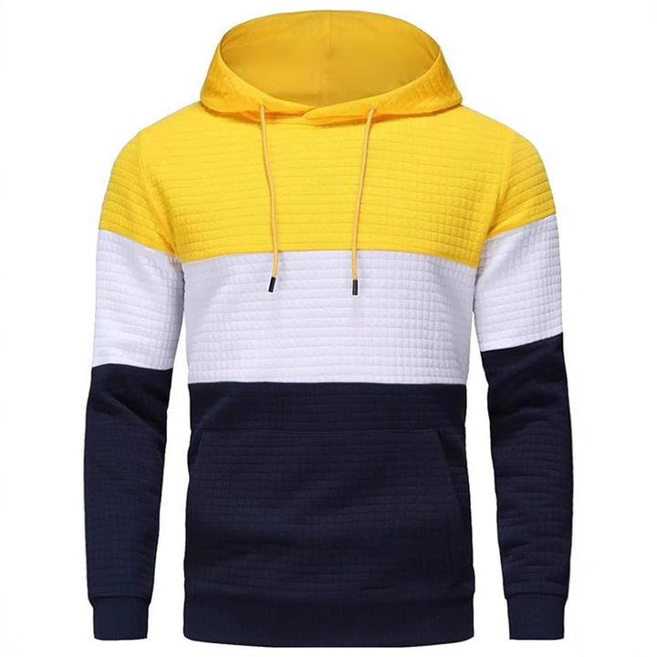 Herren Modischer Kapuzenpullover Drune