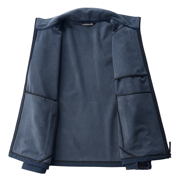 Herren Technische Funktionsjacke Drune