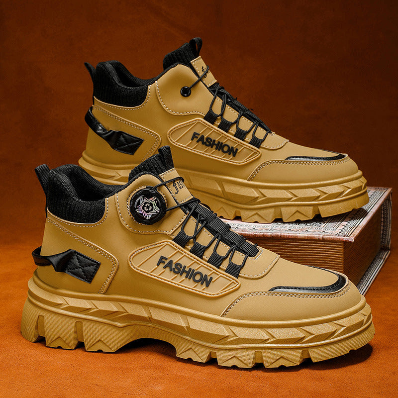 Damen robuste OutdoorSneaker mit innovativem Schnellschnürsystem Drune