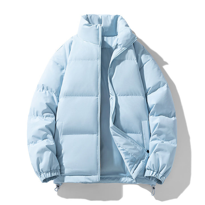 Damen Gemütliche Daunenjacke Drune