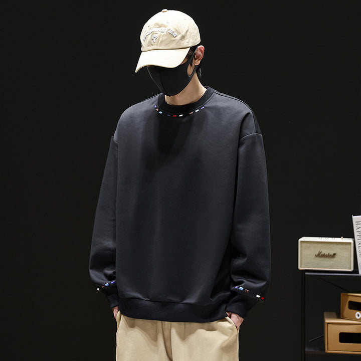 Herren Lockere Sweatshirt