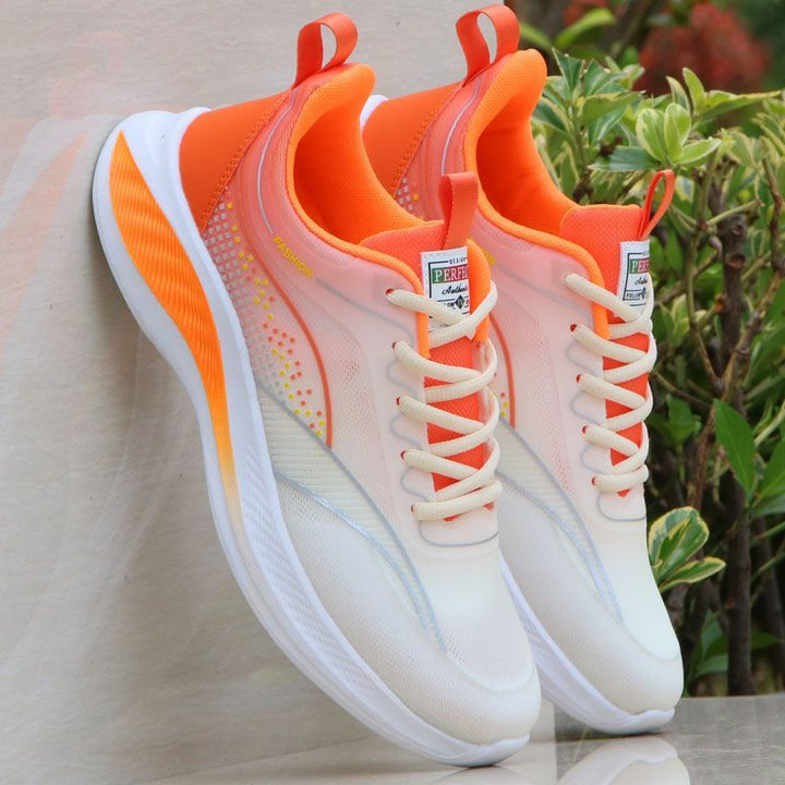 Damen Leistungsstarke Lauf-Sneaker mit dynamischer Dämpfungstechnologie Drune