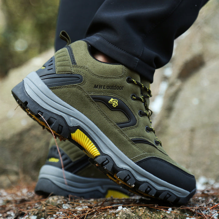 Herren Outdoor Trail Sneakers Drune