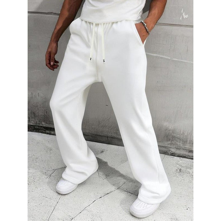 Damen nan gemütliches Lounge-Jogginganzug-Set mit Oversize-Hoodie und elastischer High-Waist Jogginghose Drune