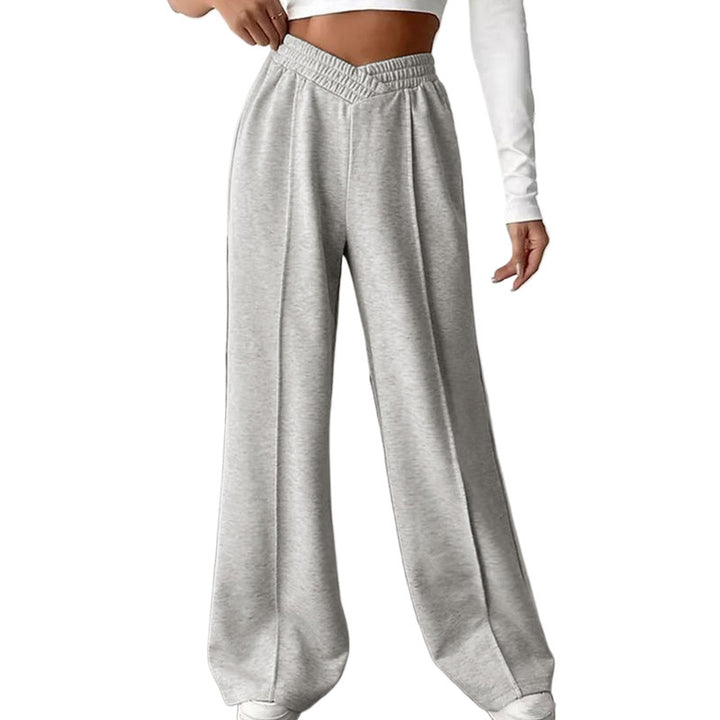 Damen Bequeme und luftige Freizeithose Drune