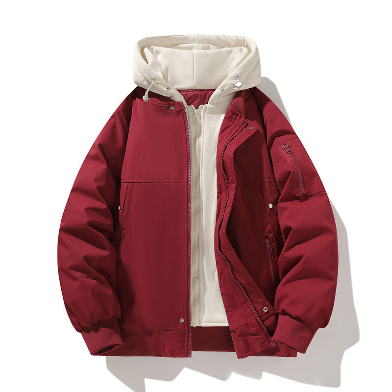 Damen Stilvolle Übergangsjacke Drune