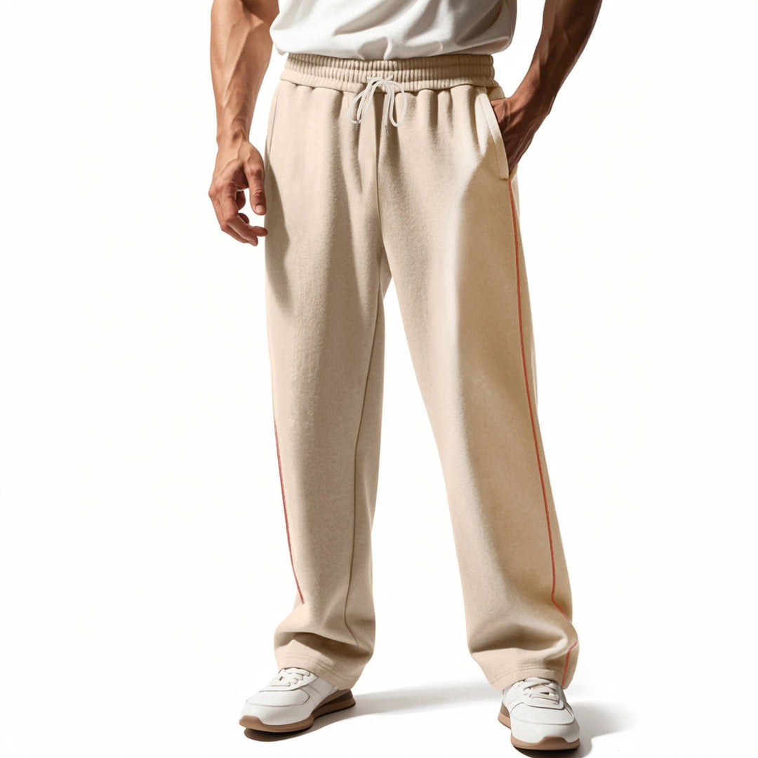 Herren bequeme Freizeithose aus atmungsaktivem Material Drune