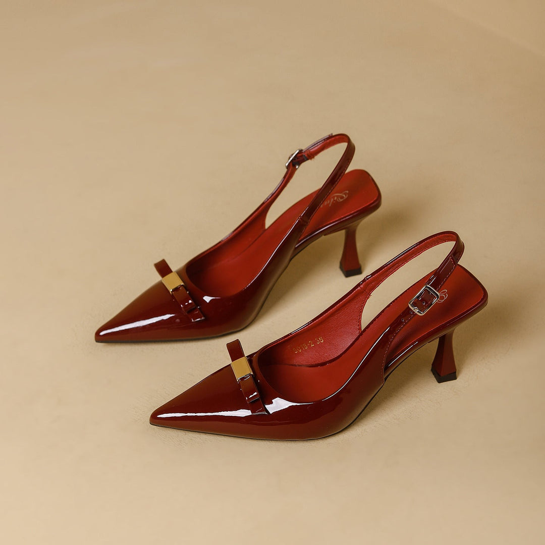 Damen Sling-Pumps Drune