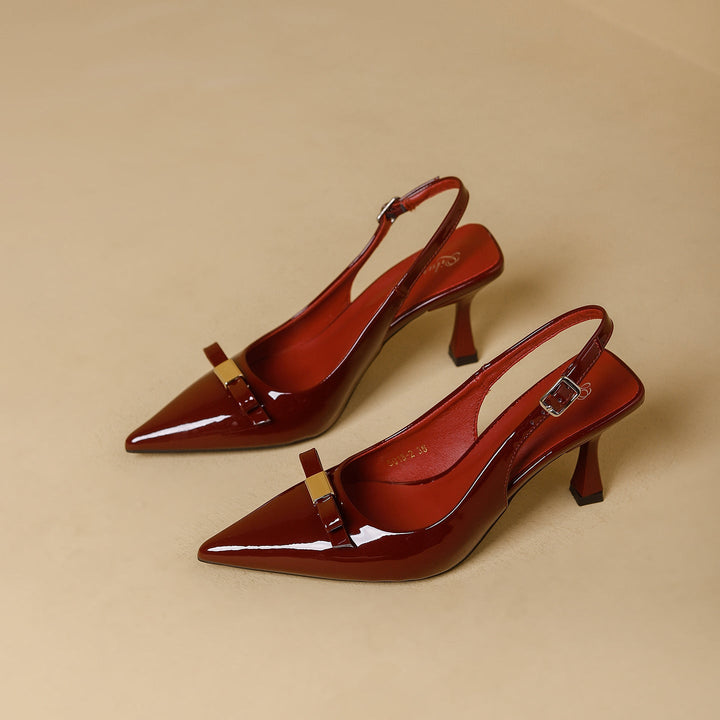 Damen Sling-Pumps Drune