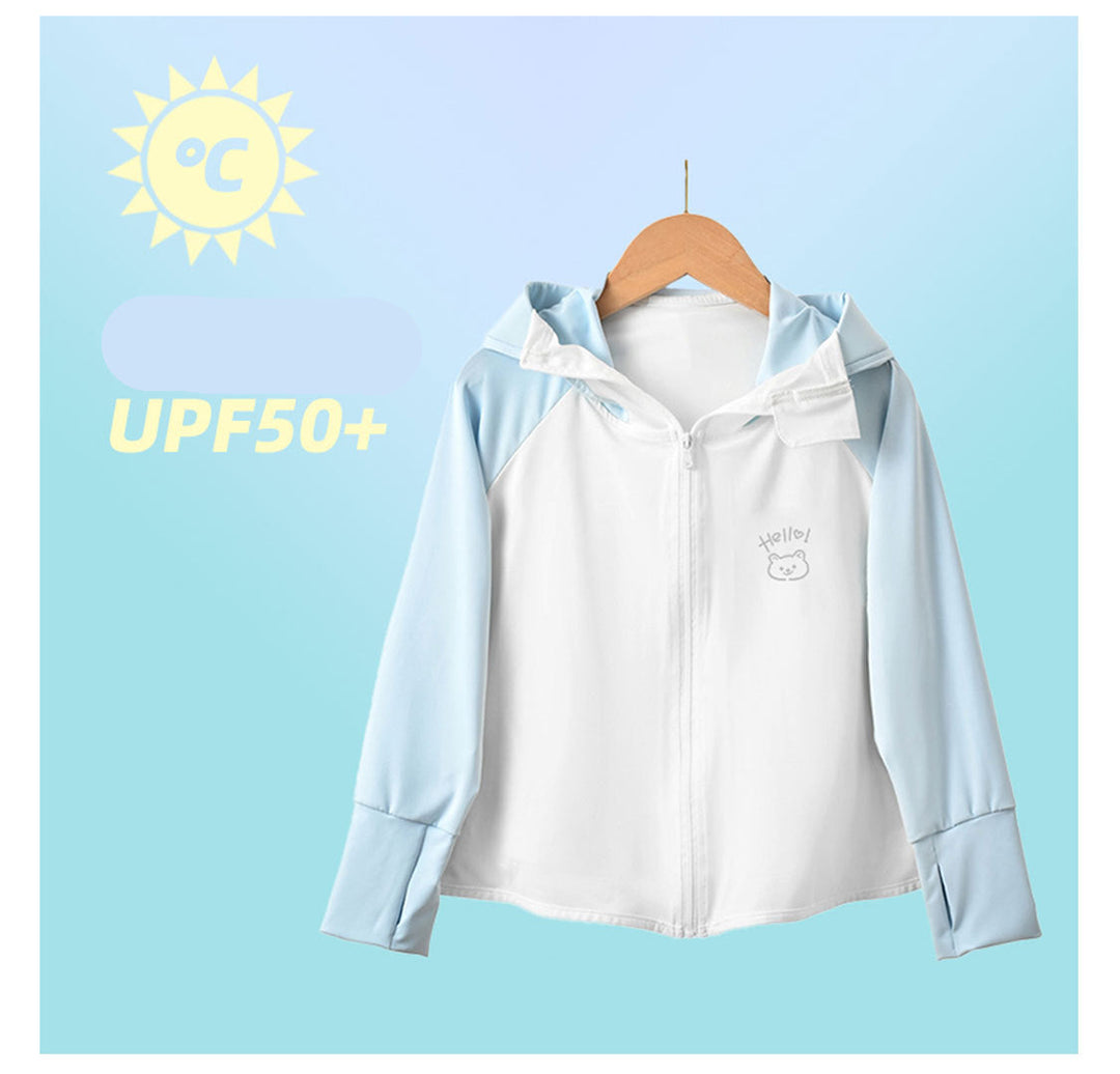 Damen Leichte und atmungsaktive Schutzjacke mit Kapuze Drune