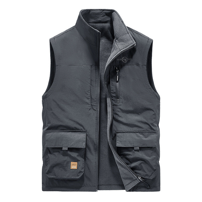 Herren Multifunktionale Outdoor-Weste Drune 1787797634