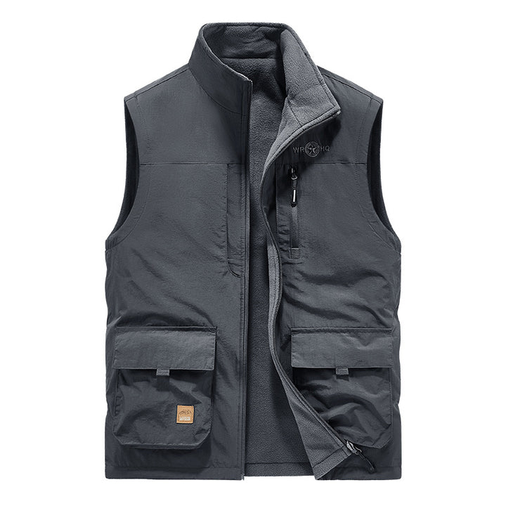 Herren Multifunktionale Outdoor-Weste Drune 1787797634