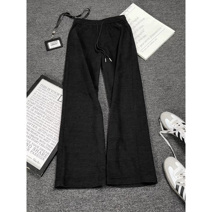 Damen Bequeme und elegante Relaxed Fit Lounge-Hose Drune
