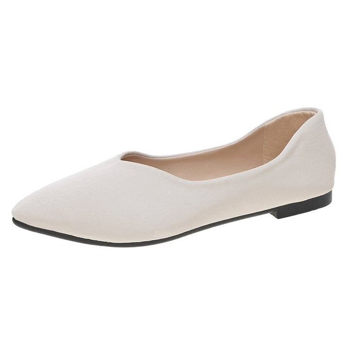 Damen Ballerinas mit elegantem spitzem Design und komfortablem Fußbett Drune
