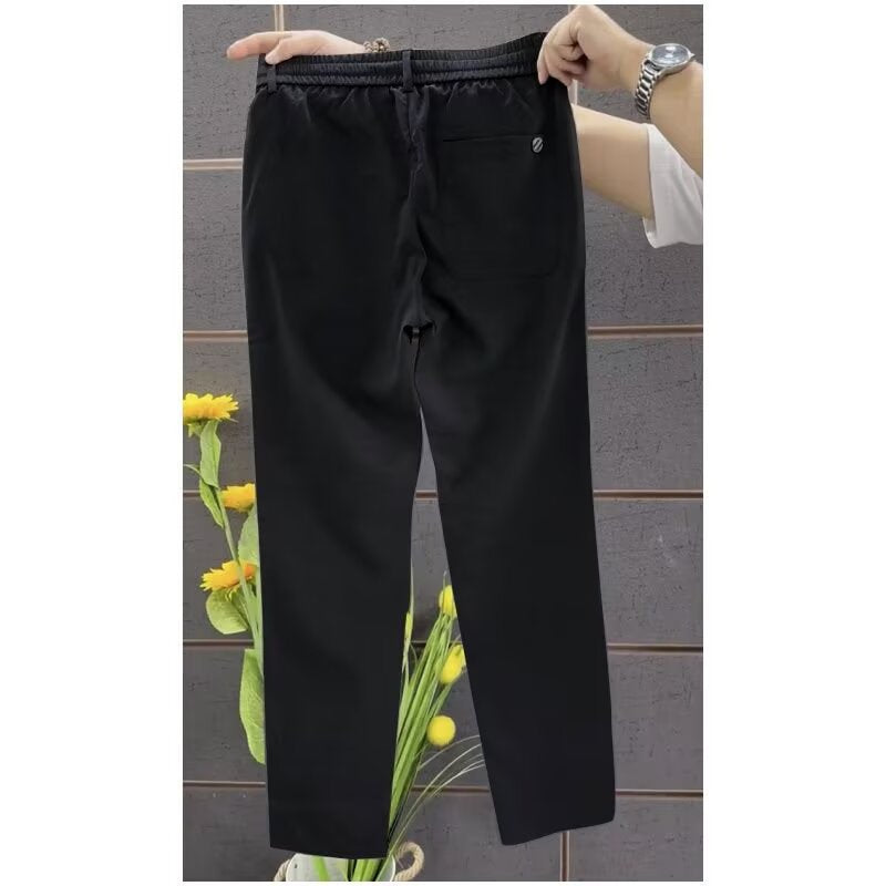 Herren Elegante und Bequeme Freizeit-Hose Drune