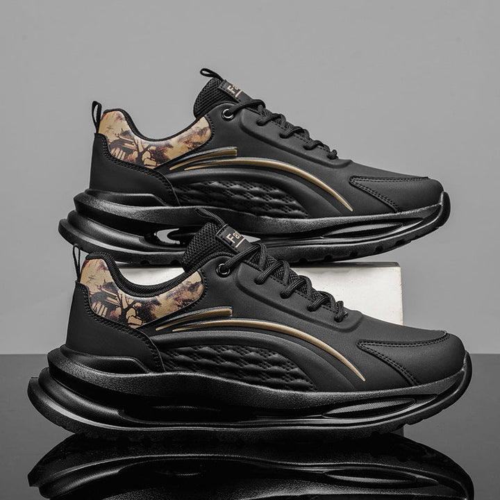 Damen Sportliche Lauf- und Freizeit Sneakers mit innovativer Dämpfungstechnologie Drune