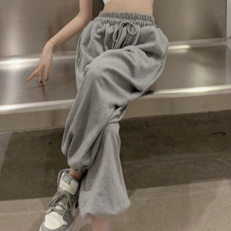 Damen Bequeme und stylische Cropped Sporttop Drune