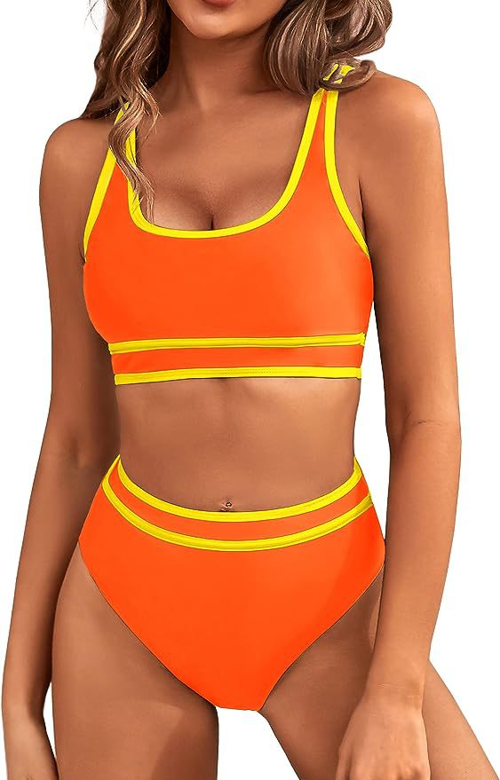 Damen Sport-Bikini Set Drune