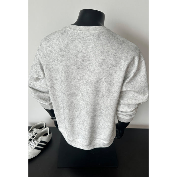Herren Sportliches Sweatshirt Drune