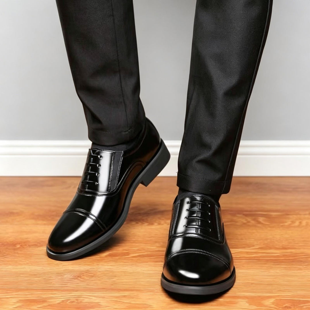 Herren Elegante und komfortable Schnürschuhe Drune