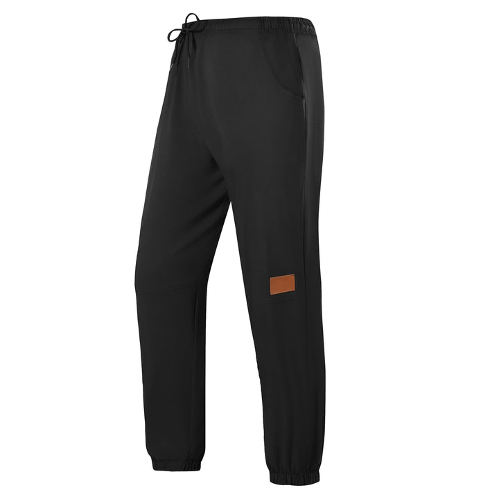Herren Sportliche Freizeithose mit elastischem Bund und multifunktionalen Taschen Drune
