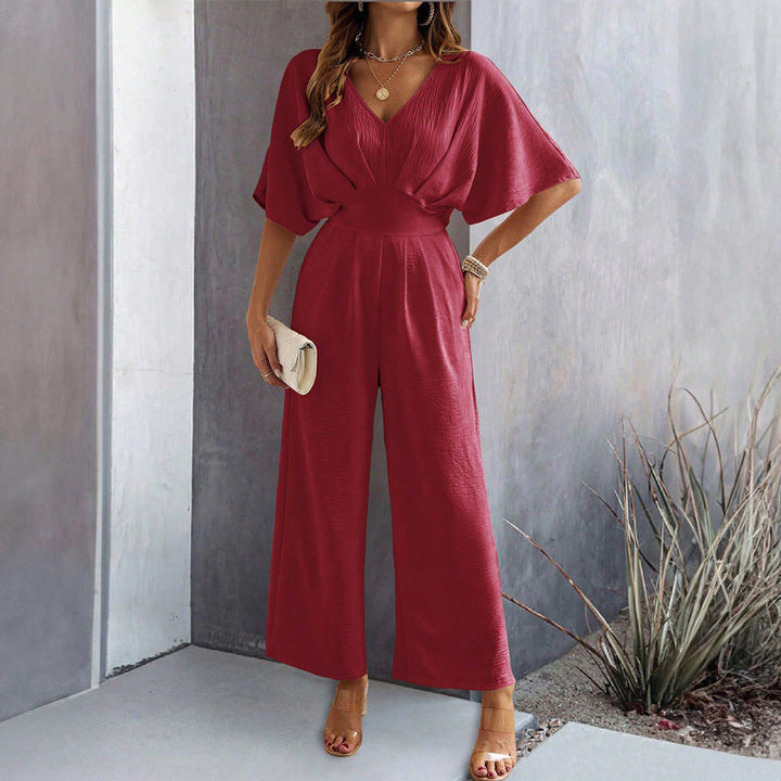 Damen luftige Jumpsuit Drune