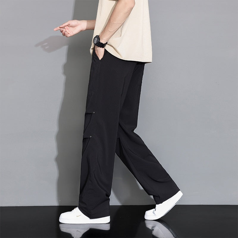 Herren Multifunktionale Cargo-Hose Drune