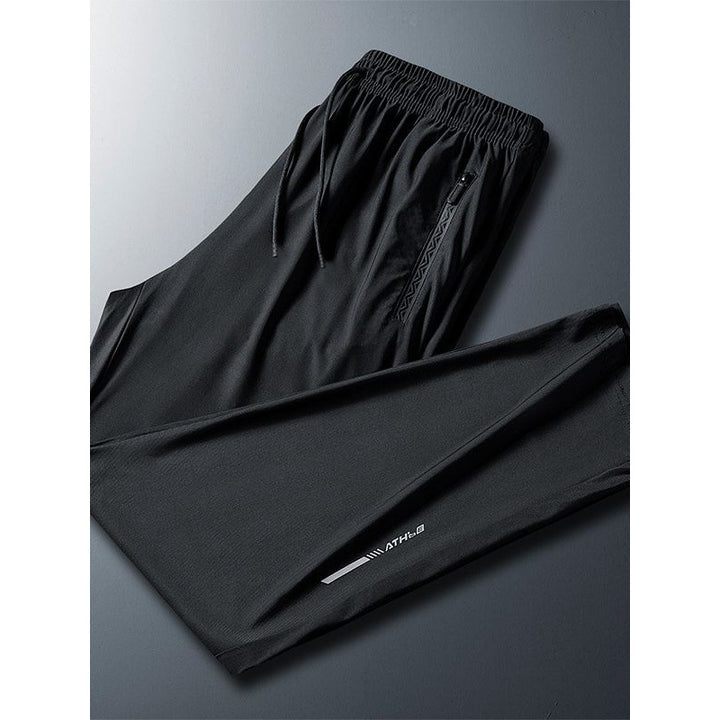 Herren Sportliche Laufhose Drune
