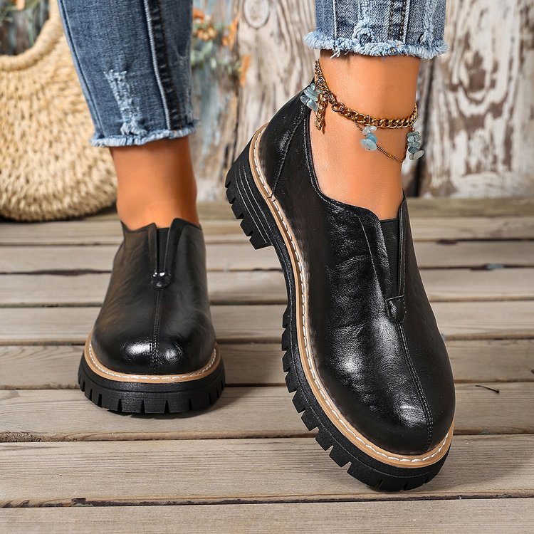 Damen Stabile und stilvolle Slipper Drune