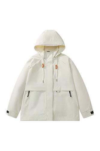Damen Wetterfeste Outdoor-Jacke