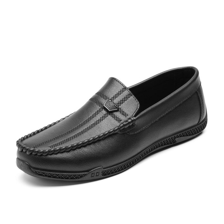 Herren Elegante Mokkasins Drune