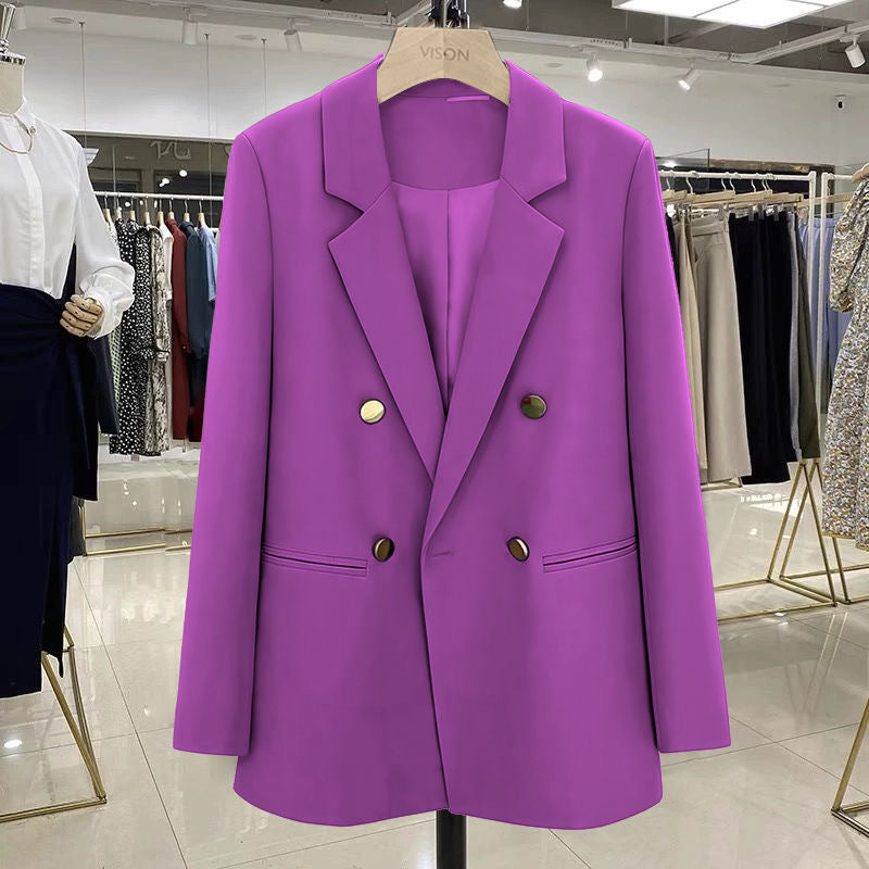 Damen Eleganter und Bequemer Blazer Drune