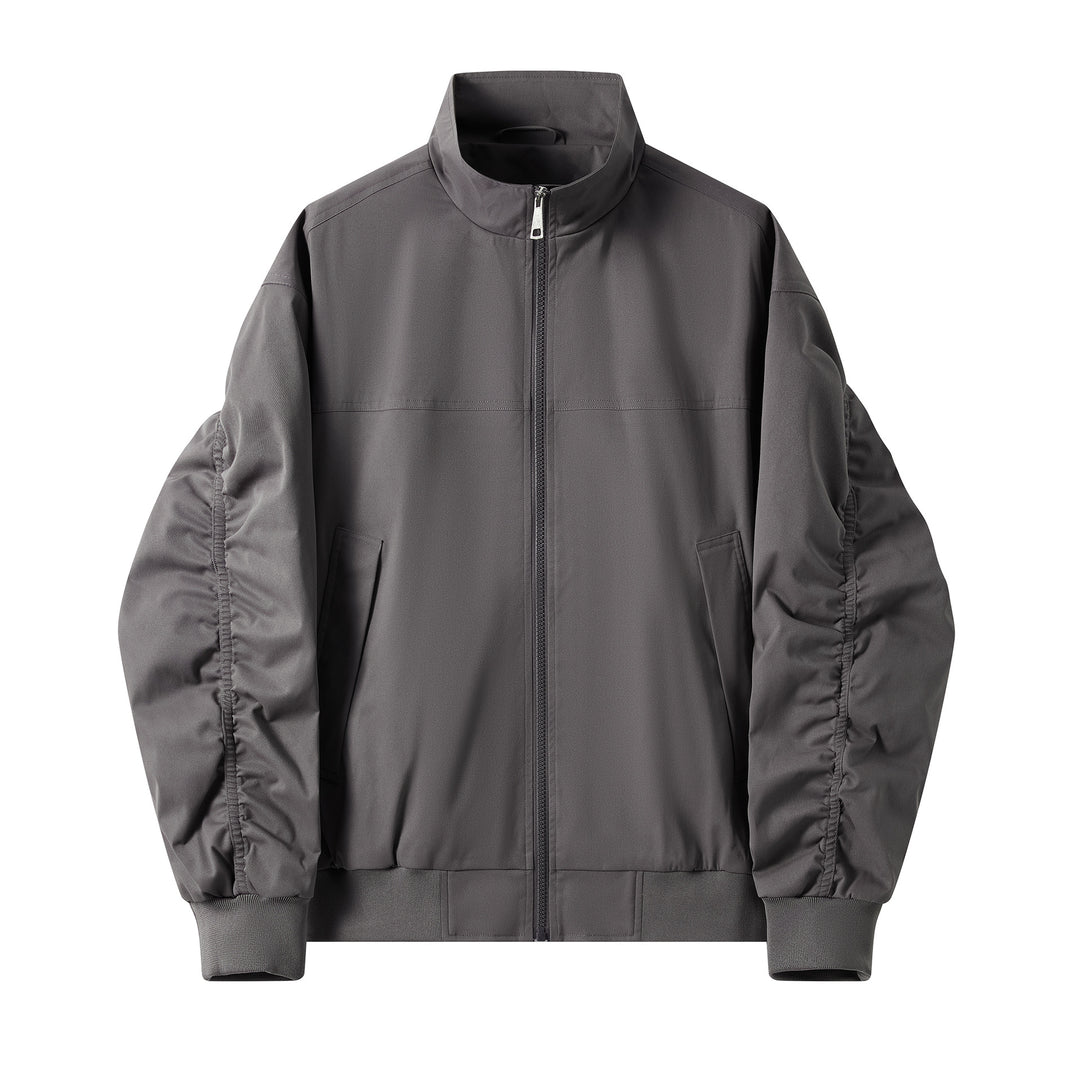 Herren Sportliche Bomberjacke