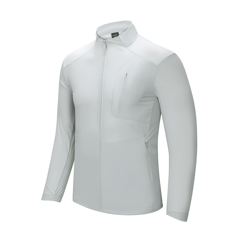 Herren Sportliche Funktionsjacke