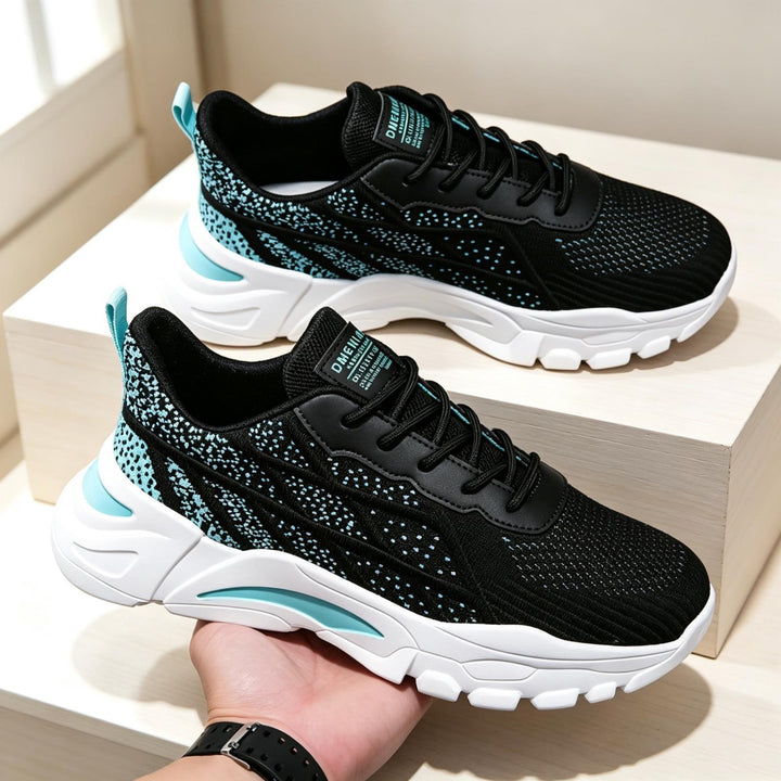 Herren Sportliche Dämpfungs-Sneaker Drune