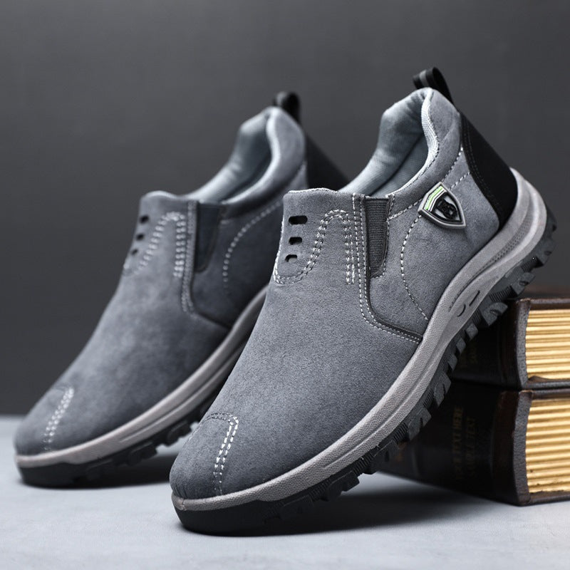 Herren Modische und Bequeme Slipper Drune