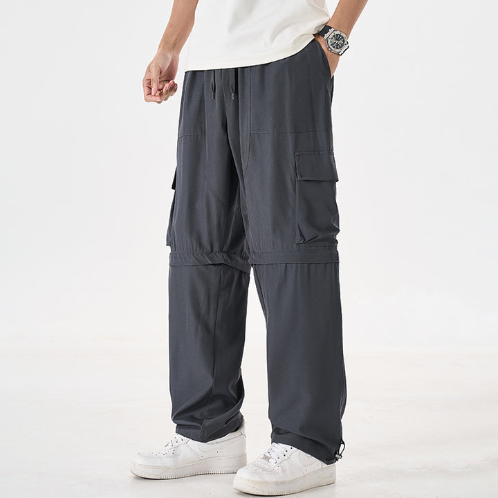Herren Multifunktionale Cargohose mit praktischen Seitentaschen Drune