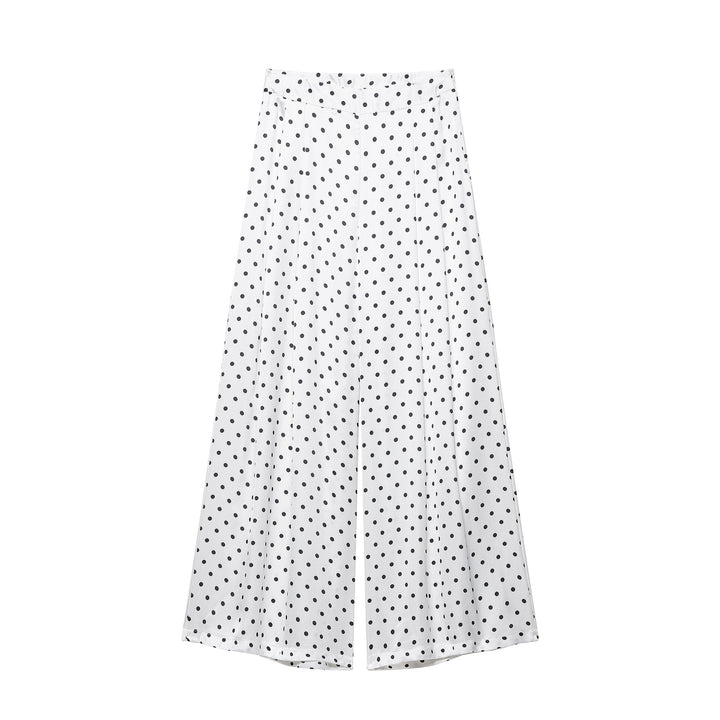 Damen Oversized Satinbluse mit übergroßem spitzem Kragen und Plissée-Detail Drune