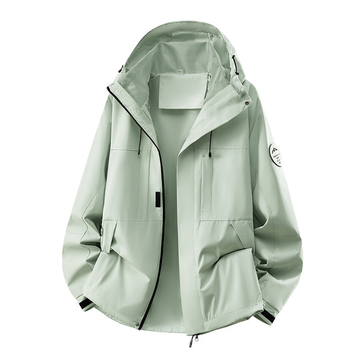 Damen Wasserabweisende Funktionsjacke Drune